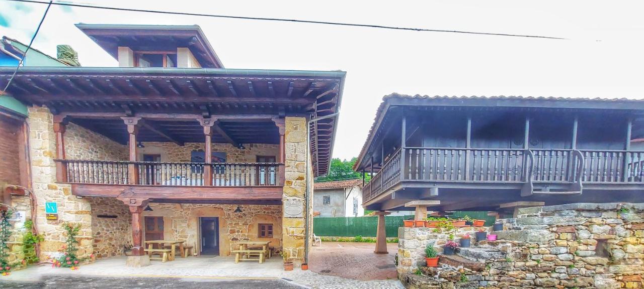 Los Campos Vivienda Vacacional Onís Esterno foto