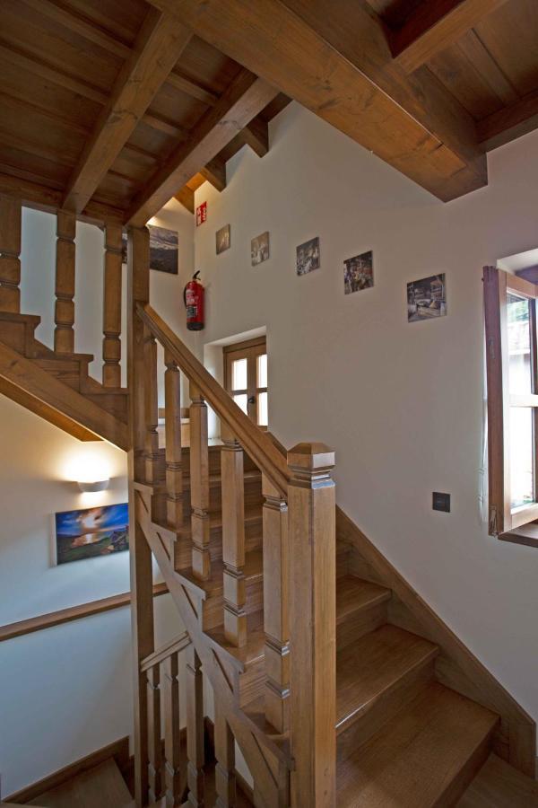Los Campos Vivienda Vacacional Onís Esterno foto