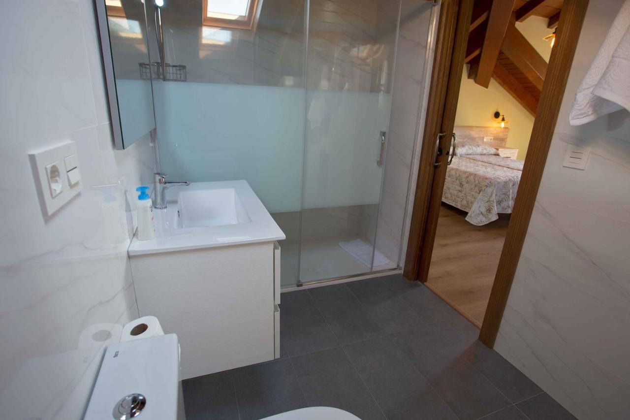 Los Campos Vivienda Vacacional Onís Esterno foto
