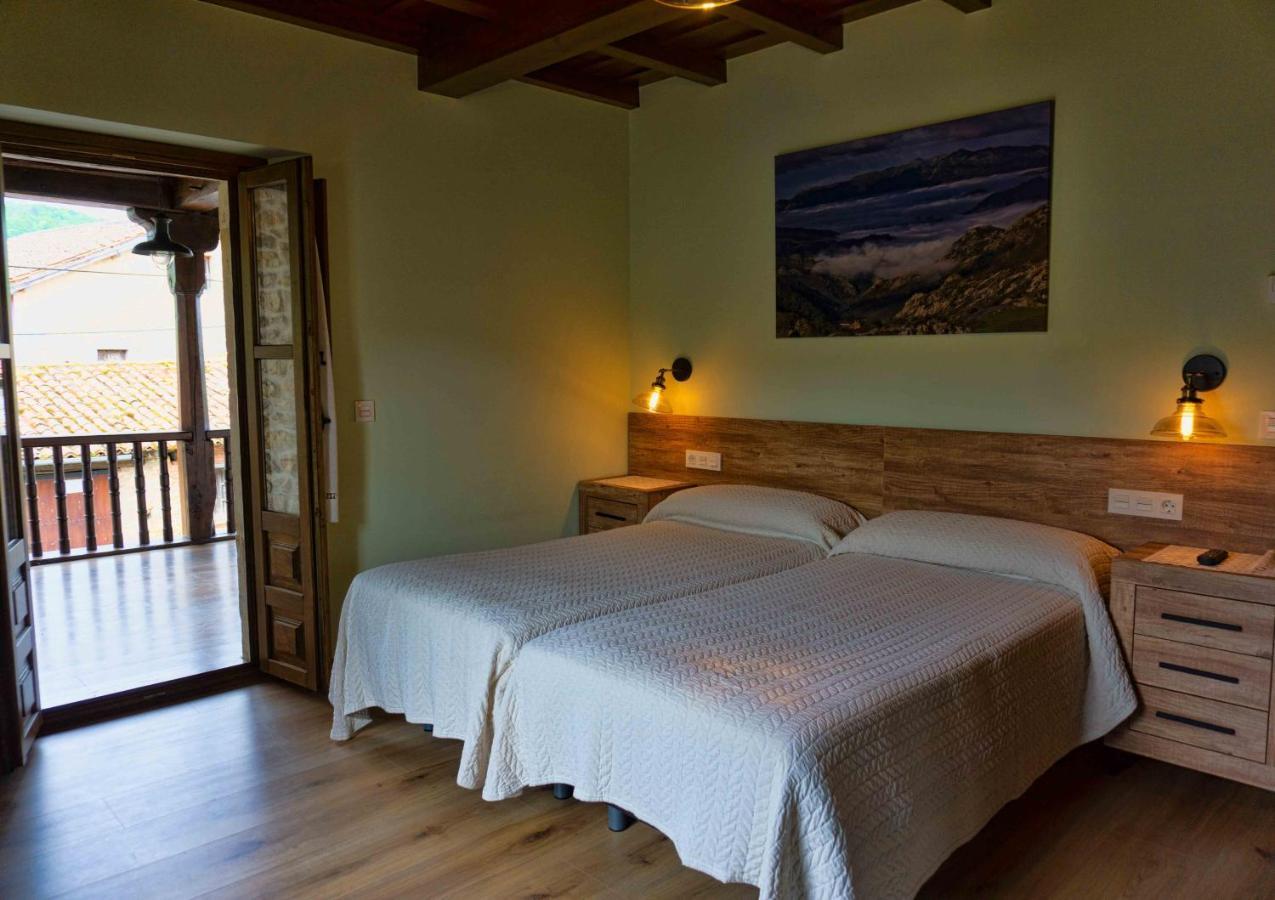 Los Campos Vivienda Vacacional Onís Esterno foto