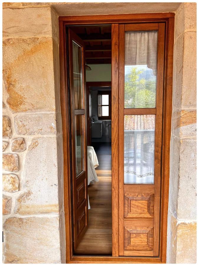 Los Campos Vivienda Vacacional Onís Esterno foto