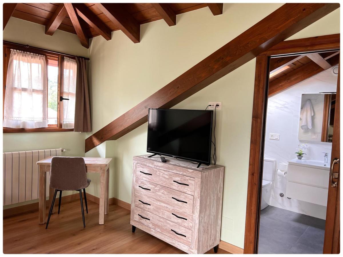Los Campos Vivienda Vacacional Onís Esterno foto